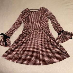 [S] Target Velvet Dress